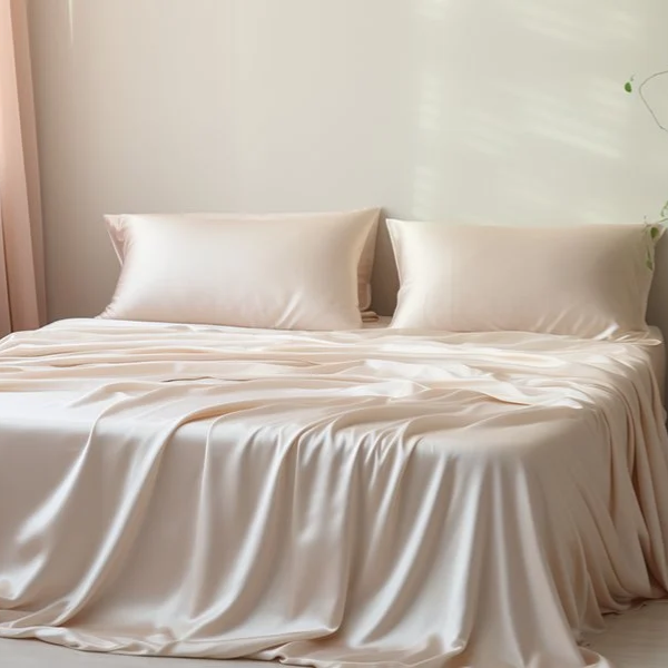 High-Quality Silk Bedding Sets